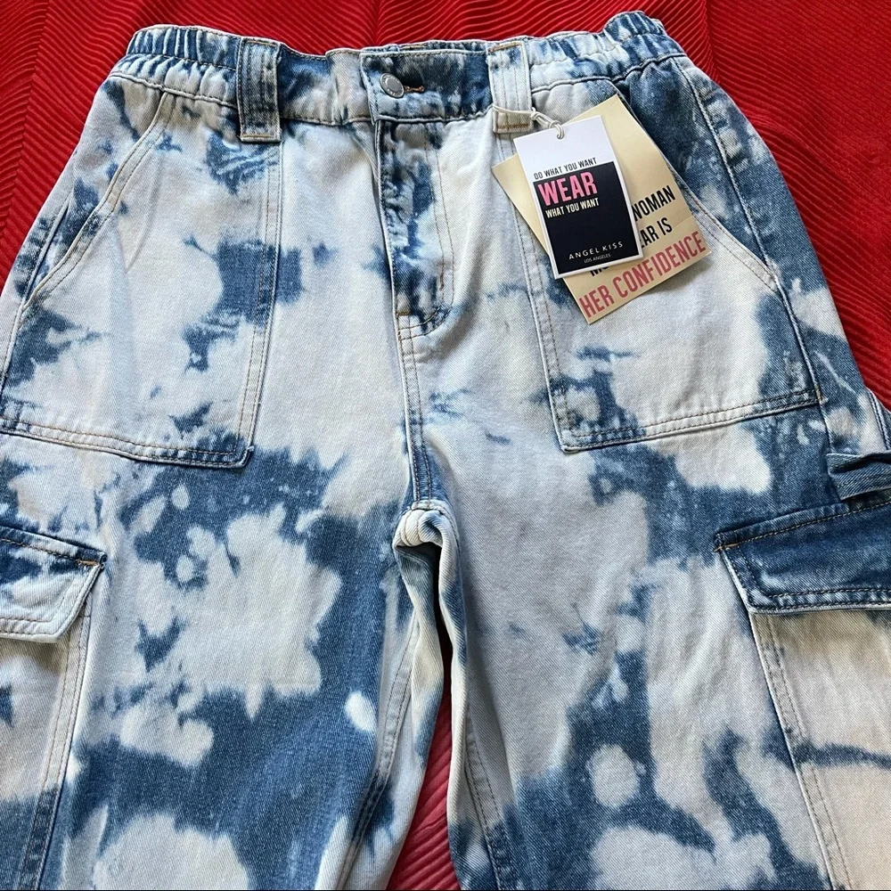 ANGEL KISS JEANS - Picture 2 of 5